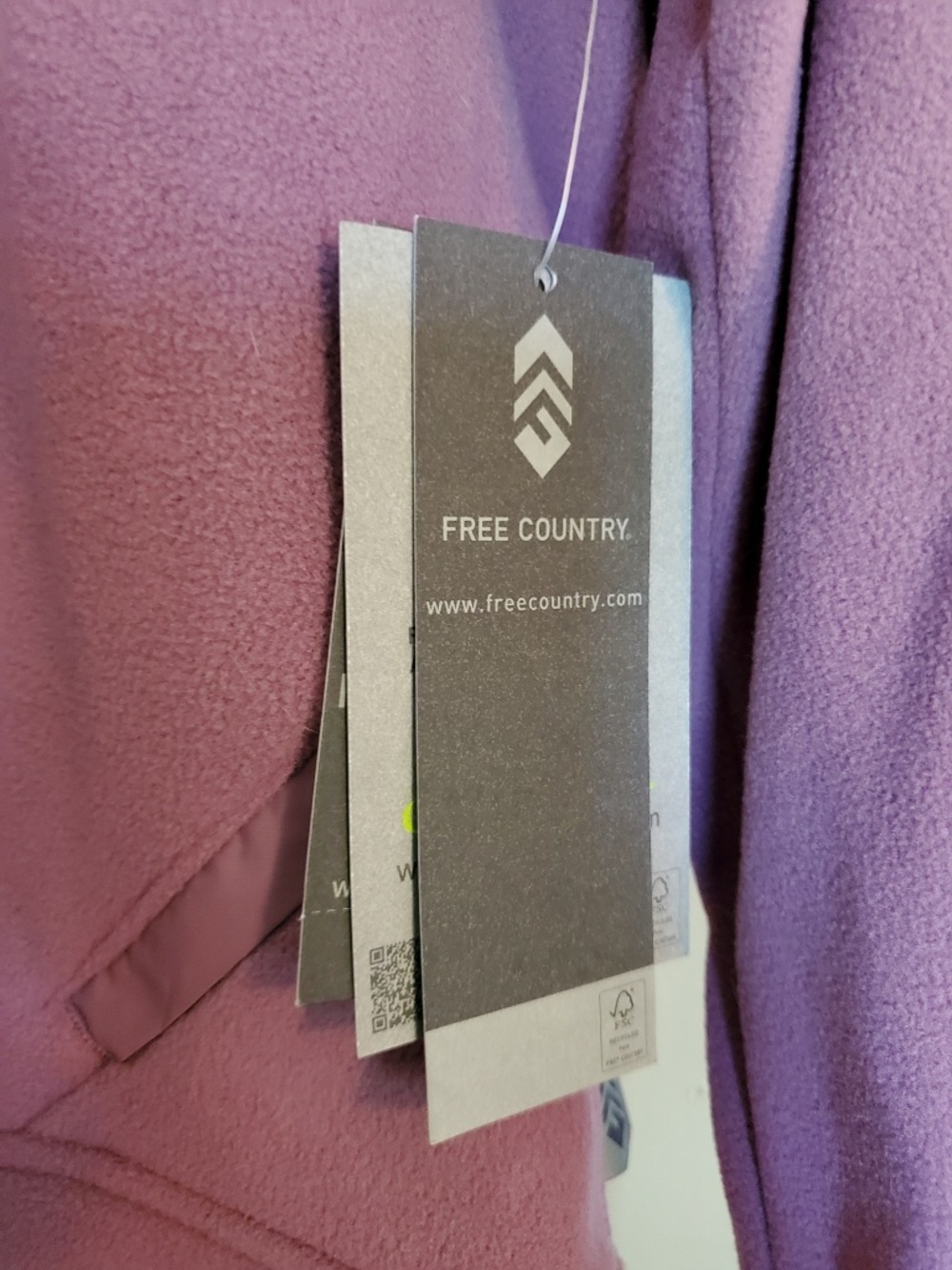 #63 Woman's jacket - Picture 2 of 3